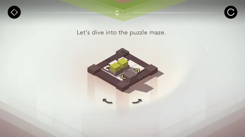 Скриншот 2 к игре Puzzle Blocks
