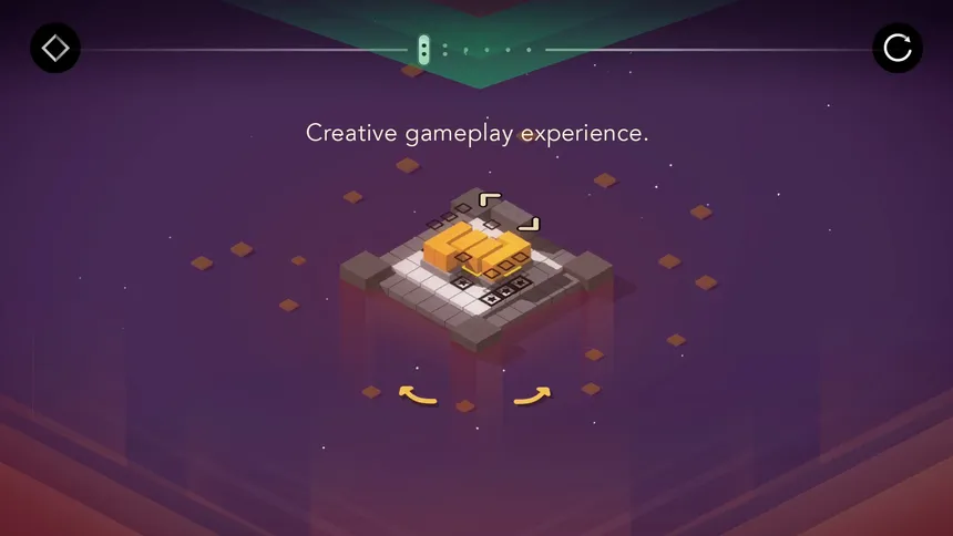 Скриншот 3 к игре Puzzle Blocks