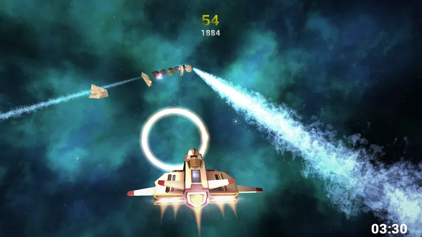 Скриншот 6 к игре Space Rocks