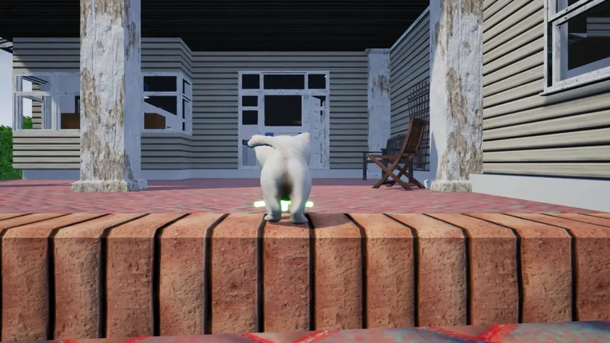 Скриншот 3 к игре Kitten Madness