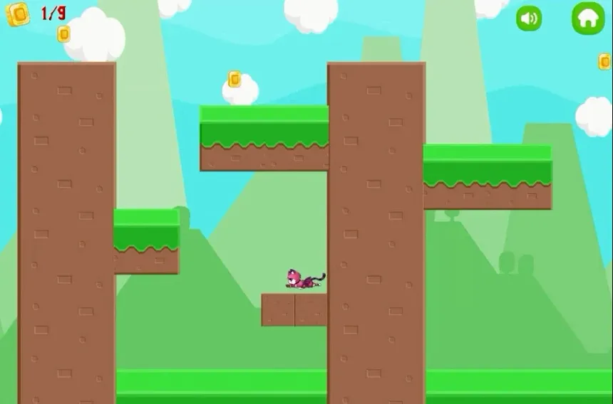 Скриншот 4 к игре CrazyCat