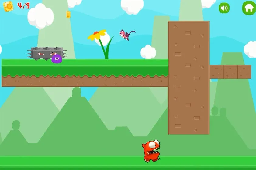Скриншот 5 к игре CrazyCat