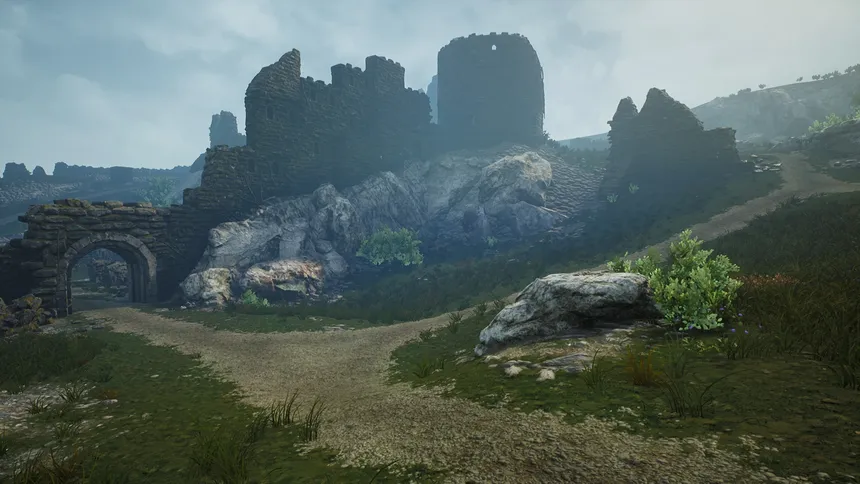 Скриншот 7 к игре Treasure Hunter Simulator