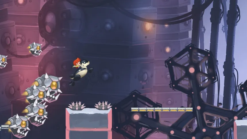 Скриншот 3 к игре Trio Adventures