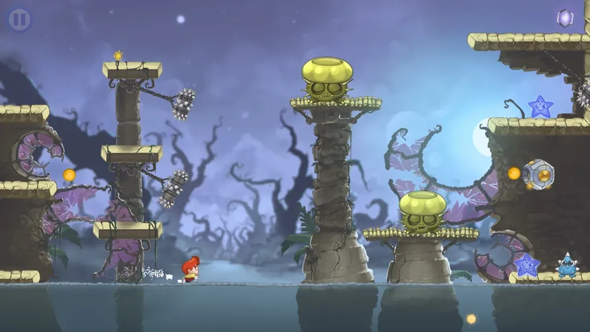 Скриншот 5 к игре Trio Adventures