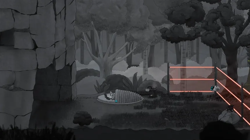 Скриншот 5 к игре The Flawless: Art's Tale