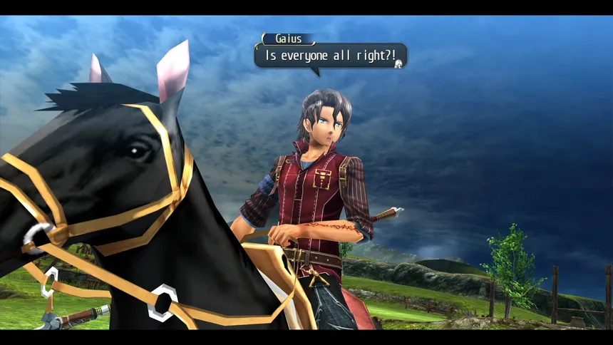 Скриншот 2 к игре The Legend of Heroes: Trails of Cold Steel II