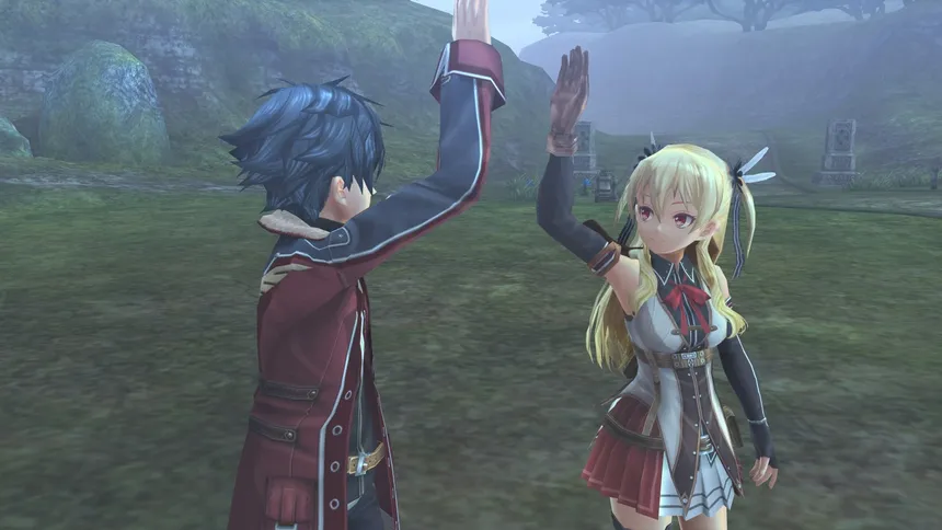 Скриншот 3 к игре The Legend of Heroes: Trails of Cold Steel II