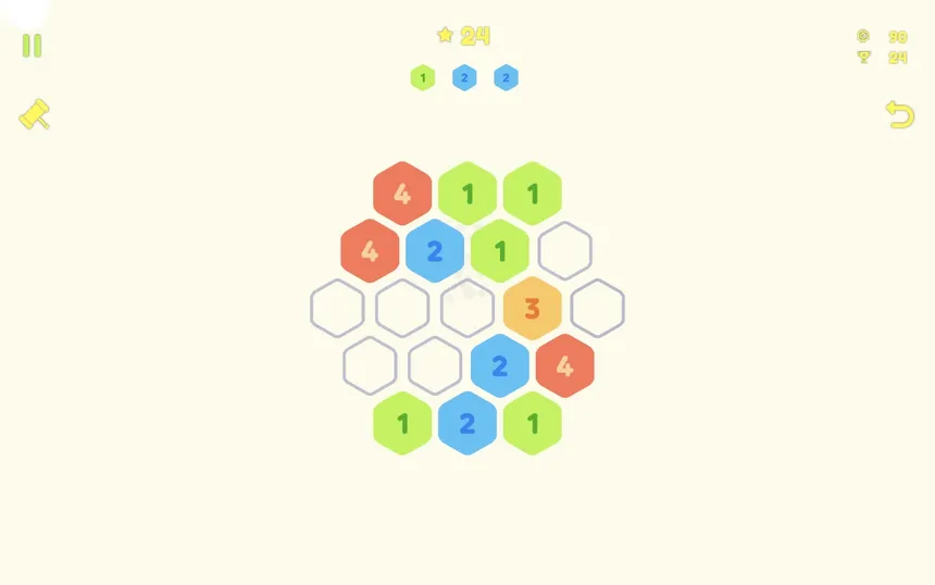 Скриншот 2 к игре Unite Cell