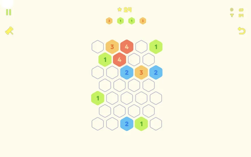 Скриншот 3 к игре Unite Cell
