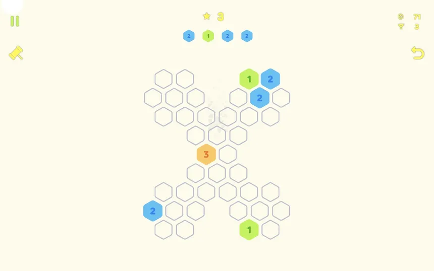 Скриншот 4 к игре Unite Cell