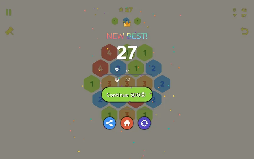 Скриншот 5 к игре Unite Cell