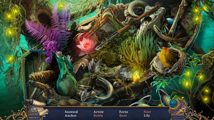 Скриншот 2 к игре Bridge to Another World: The Others Collector's Edition