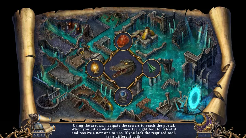 Скриншот 3 к игре Bridge to Another World: The Others Collector's Edition