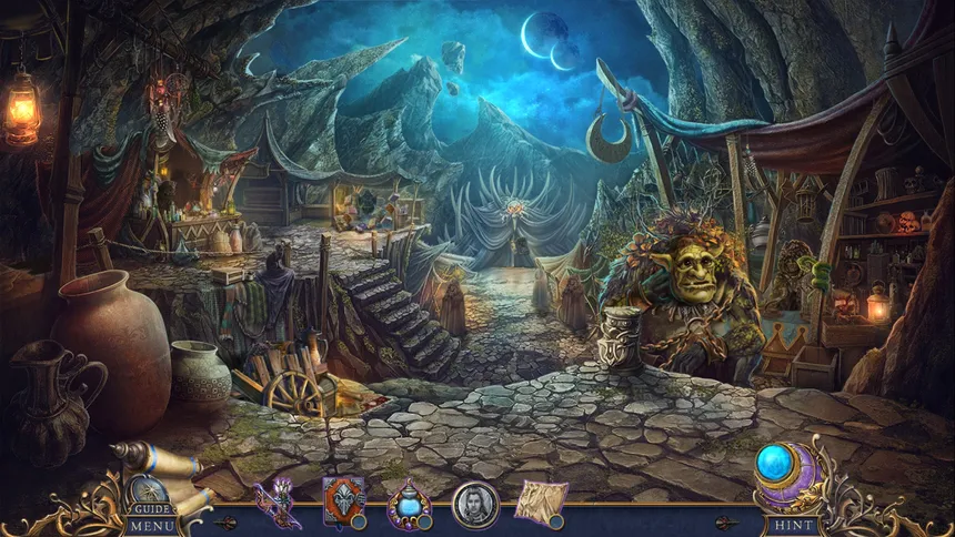 Скриншот 4 к игре Bridge to Another World: The Others Collector's Edition