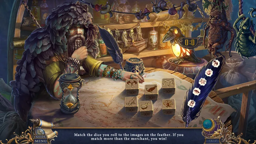 Скриншот 6 к игре Bridge to Another World: The Others Collector's Edition