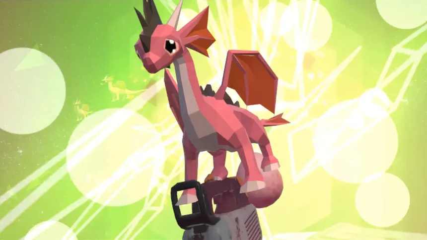 Скриншот 1 к игре Meme Dragons