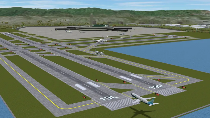 Скриншот 2 к игре Airport Madness 3D: Volume 2