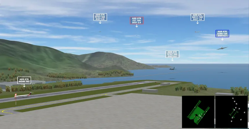 Скриншот 4 к игре Airport Madness 3D: Volume 2