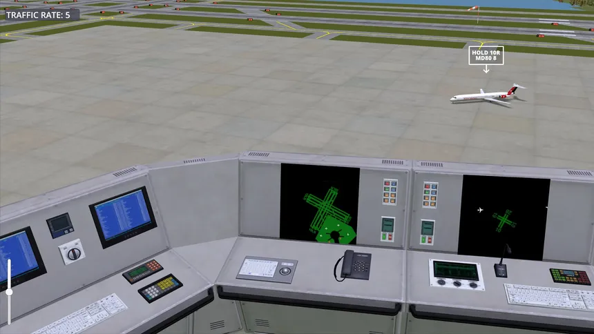 Скриншот 6 к игре Airport Madness 3D: Volume 2