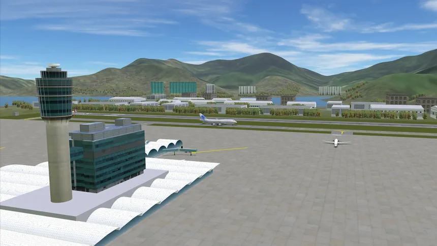 Скриншот 7 к игре Airport Madness 3D: Volume 2