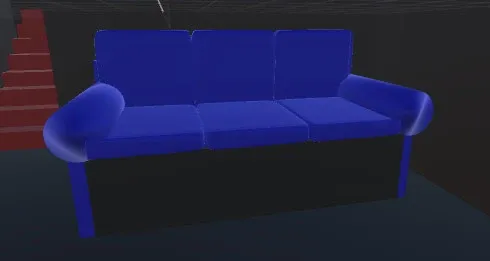 Скриншот 1 к игре Tom's Mansion