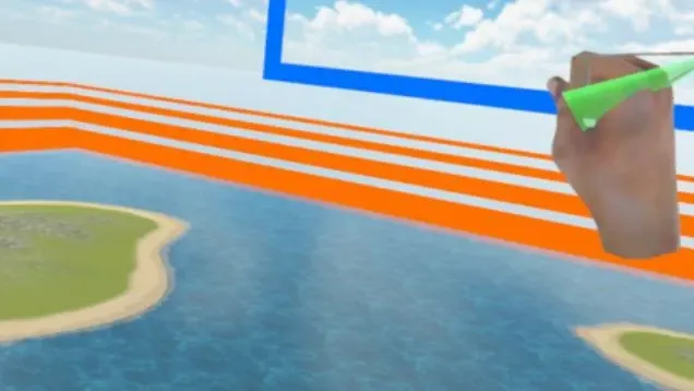 Скриншот 6 к игре Skydiving Simulator VR