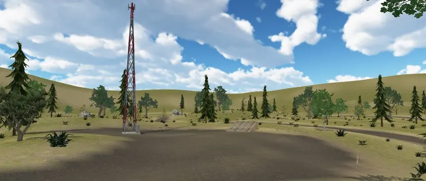 Скриншот 2 к игре ATV Simulator VR