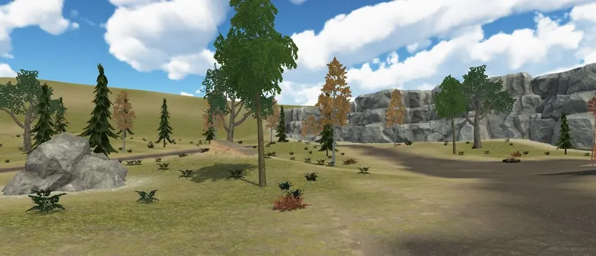 Скриншот 4 к игре ATV Simulator VR