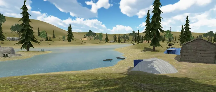 Скриншот 6 к игре ATV Simulator VR
