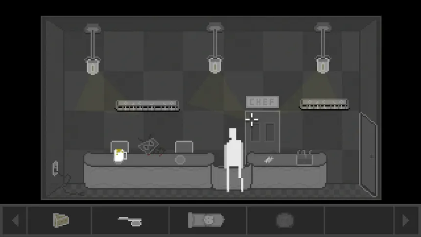 Скриншот 1 к игре Seek Not a Lighthouse