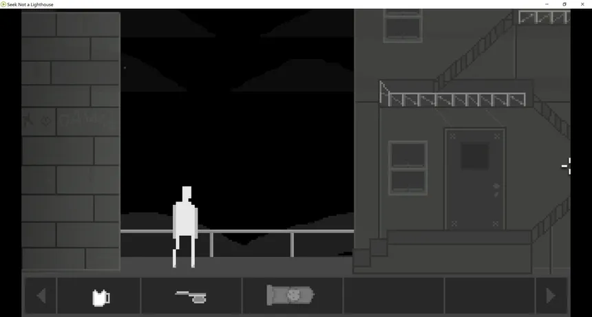 Скриншот 5 к игре Seek Not a Lighthouse