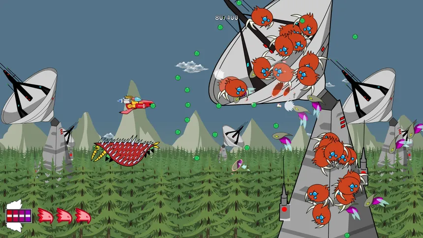 Скриншот 3 к игре Cardinal Conclave
