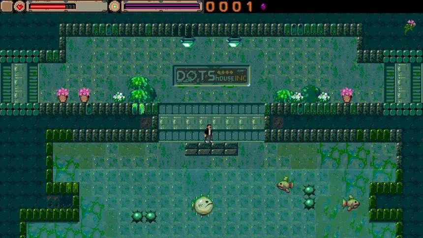 Скриншот 2 к игре External Visions