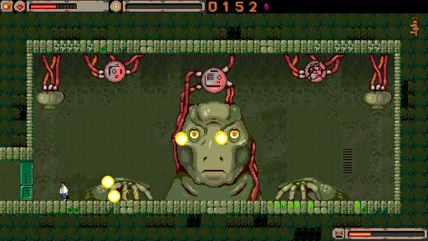 Скриншот 4 к игре External Visions