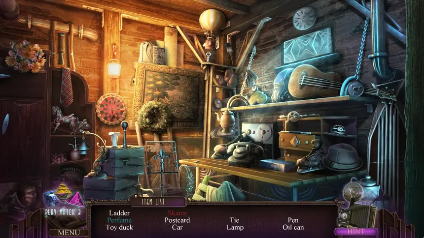 Скриншот 5 к игре Final Cut: Homage Collector's Edition