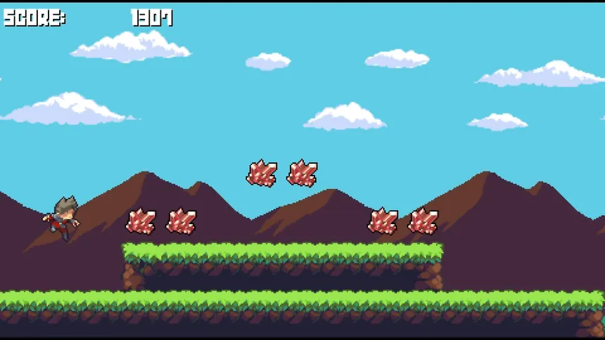 Скриншот 2 к игре Battle Runner