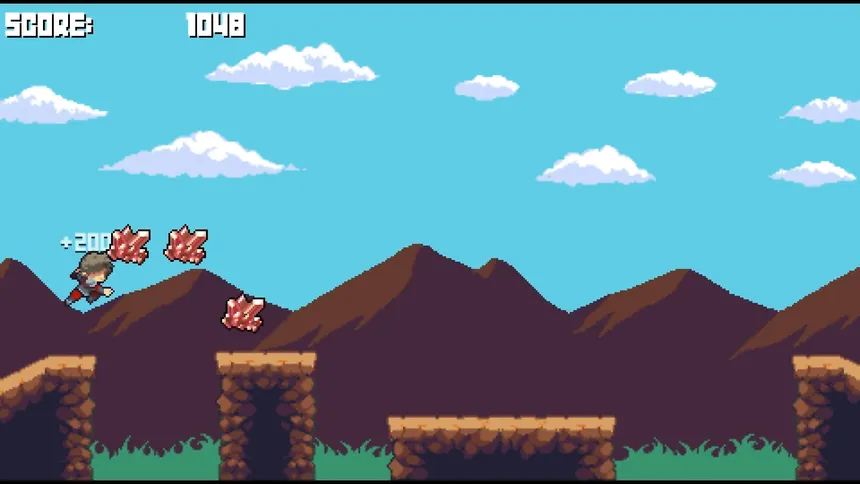 Скриншот 3 к игре Battle Runner