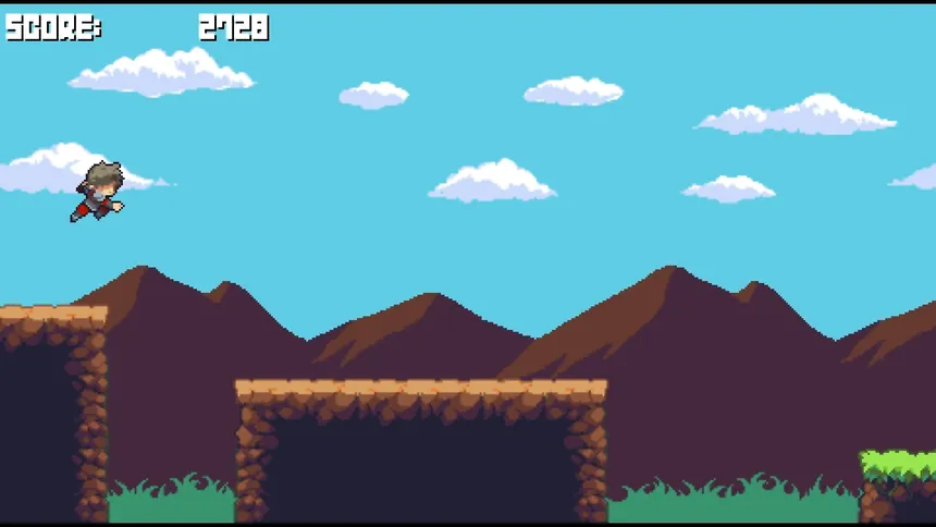 Скриншот 4 к игре Battle Runner