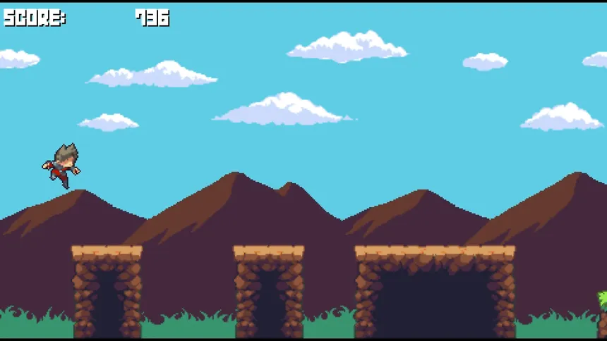 Скриншот 5 к игре Battle Runner
