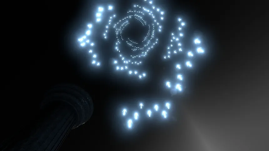 Скриншот 2 к игре The 111th Soul "Prototype Version"