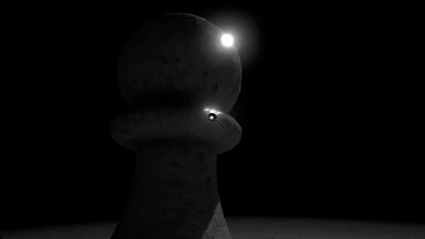 Скриншот 4 к игре The 111th Soul "Prototype Version"
