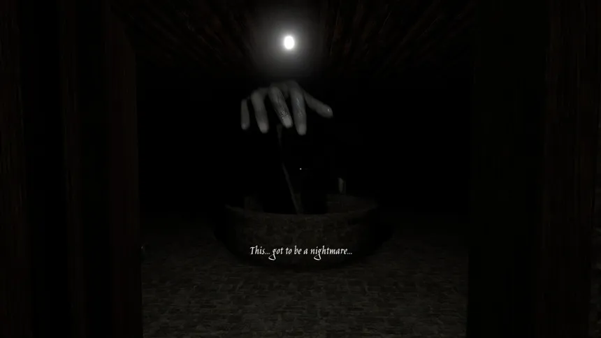 Скриншот 7 к игре The 111th Soul "Prototype Version"