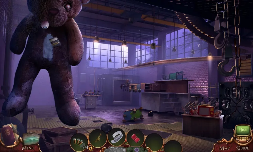 Скриншот 1 к игре Mystery Case Files: The Revenant's Hunt Collector's Edition