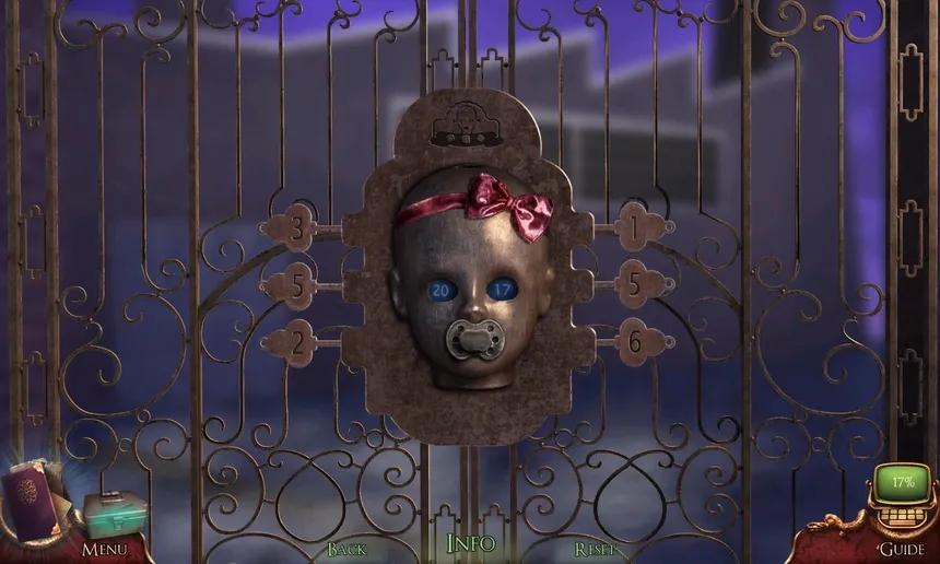 Скриншот 3 к игре Mystery Case Files: The Revenant's Hunt Collector's Edition