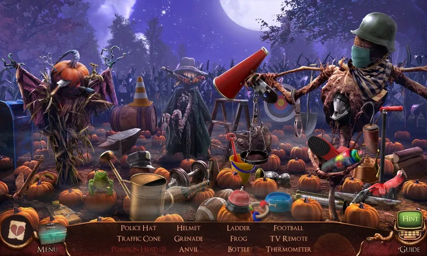 Скриншот 5 к игре Mystery Case Files: The Revenant's Hunt Collector's Edition