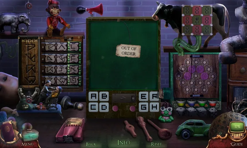 Скриншот 6 к игре Mystery Case Files: The Revenant's Hunt Collector's Edition