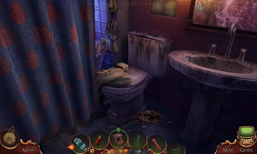 Скриншот 7 к игре Mystery Case Files: The Revenant's Hunt Collector's Edition