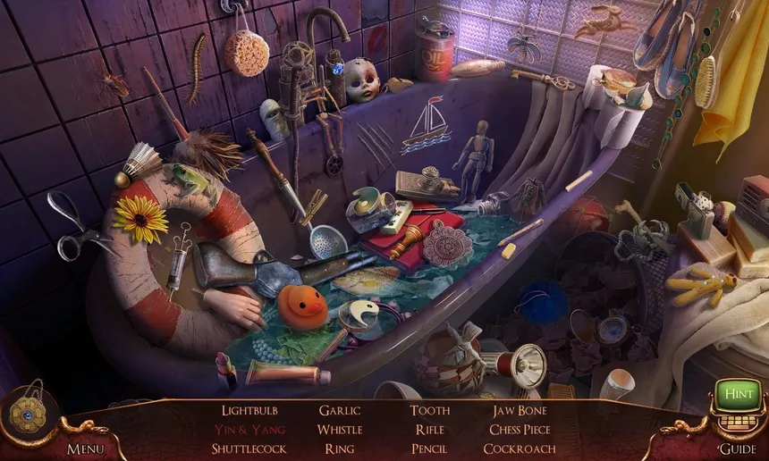Скриншот 8 к игре Mystery Case Files: The Revenant's Hunt Collector's Edition