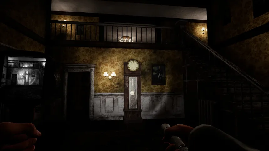 Скриншот 1 к игре Thrushbriar Hall